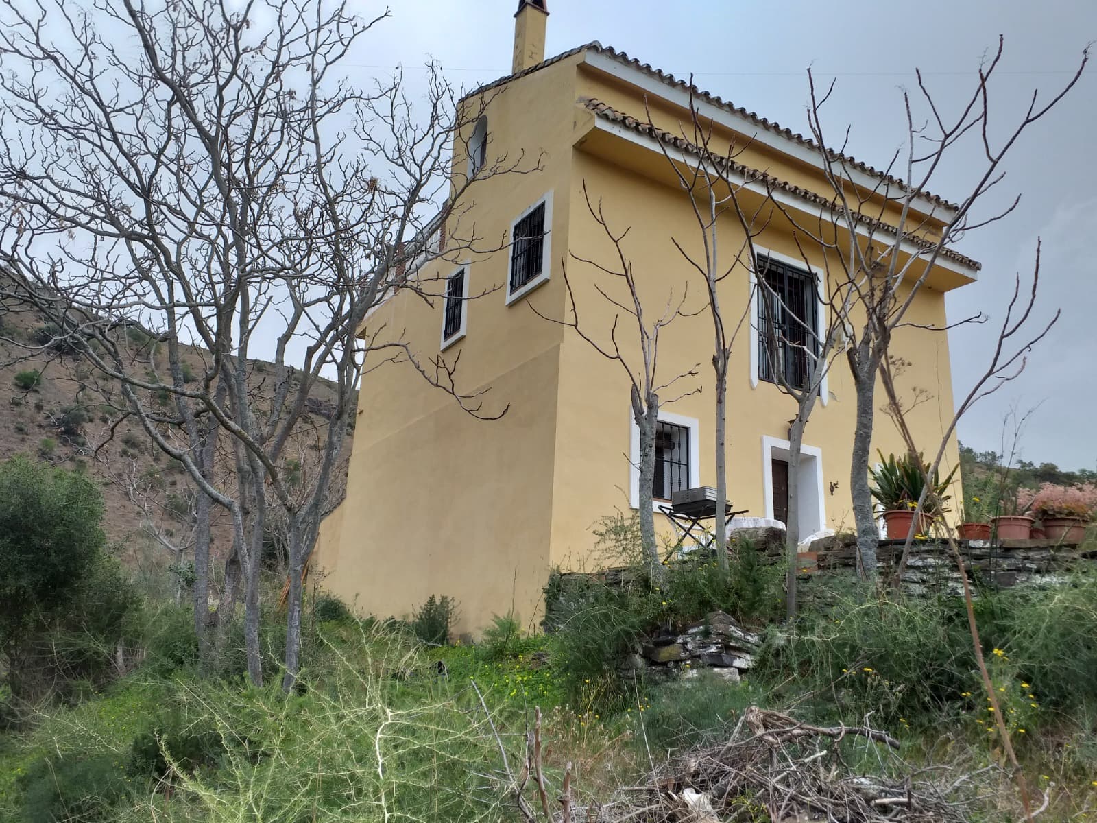 Casa rústica en Almogía